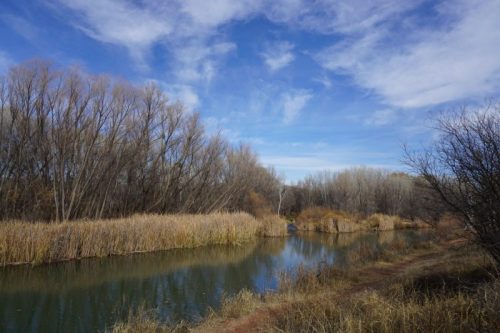 Old Town Jail Trail, Cottonwood